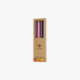 Beeswax Advent Candles