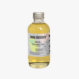 Body Oil: Beer & Cigarettes Scented