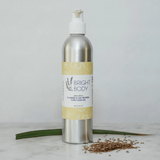 Flaxseed & Oat Protein Wavy & Curly Hair Gel
