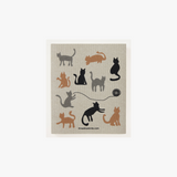 Swedish Dishcloths: Eco-Friendly Kitchen Cloths