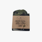 Charcoal & Tea Tree Soap