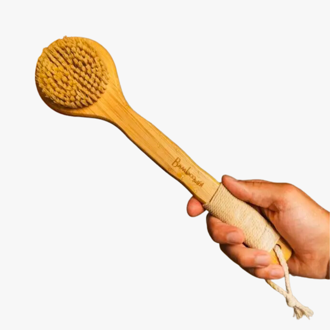 Natural Dry Brush The Unwaste Shop