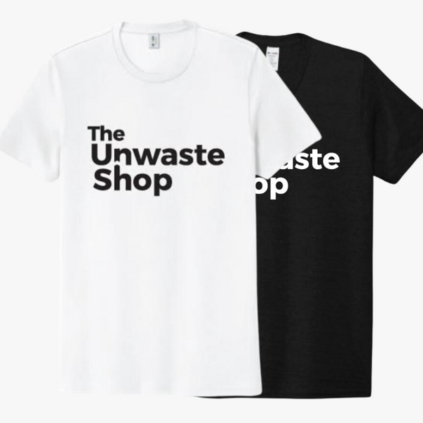 The Unwaste Shop Tee / Tshirt