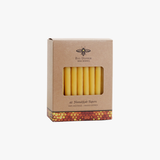 Beeswax Hanukkah Candles