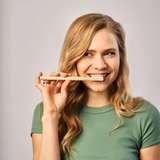 Bamboo Travel Toothbrush
