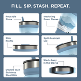 Collapsible Insulated Cup