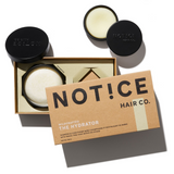 Notice Hair Co Shampoo & Conditioner Bar Travel Set
