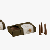 Natural Incense Cones