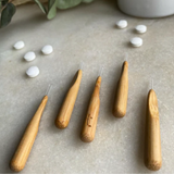 Reusable Bamboo Interdental Brushes