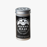 Mermaid Mask: Organic Facial Mask