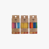 Beeswax Birthday Candles