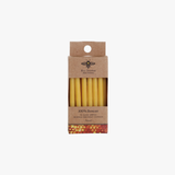 Beeswax Birthday Candles