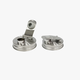 Pourable Jar Lid for Regular Mouth Mason Jars