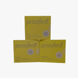 Plastic-Free Laundry Detergent Sheets by Proofed