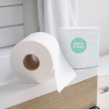 Cloud Paper Bamboo Toilet Paper - Single Roll