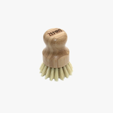 Bamboo Soft Bristle Pot Scrubber