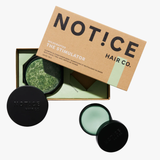 Notice Hair Co Shampoo & Conditioner Bar Travel Set