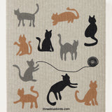 Swedish Dishcloths: Eco-Friendly Kitchen Cloths