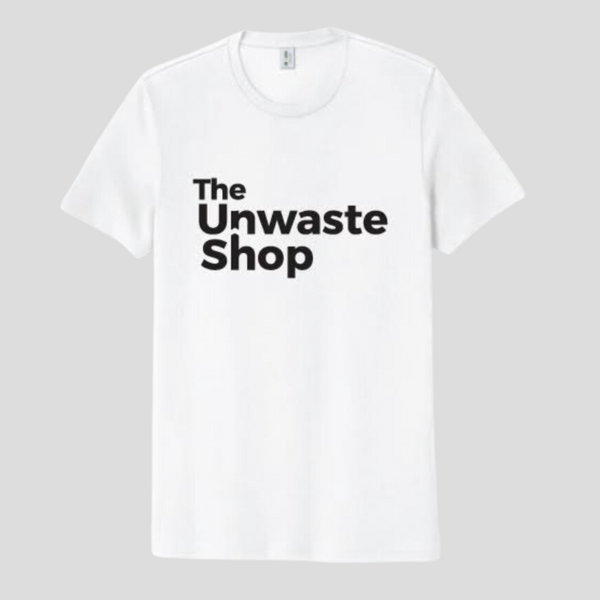 The Unwaste Shop Tee / Tshirt