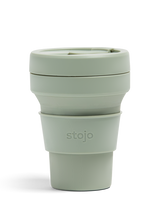 Stojo Collapsible Silicone Cup