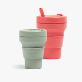 Stojo Collapsible Silicone Cup