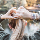 Organic Hair Ties
