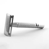 Flagship 3-Piece Safety Razor