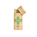 Natural Bamboo Strip Bandages