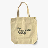 The Unwaste Shop Tote Bag