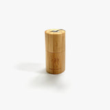 Eco-Friendly Dental Floss & Refillable Bamboo Container