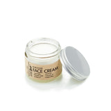 Rosewater Face Cream