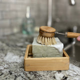 Moso Bamboo Soap Shelf