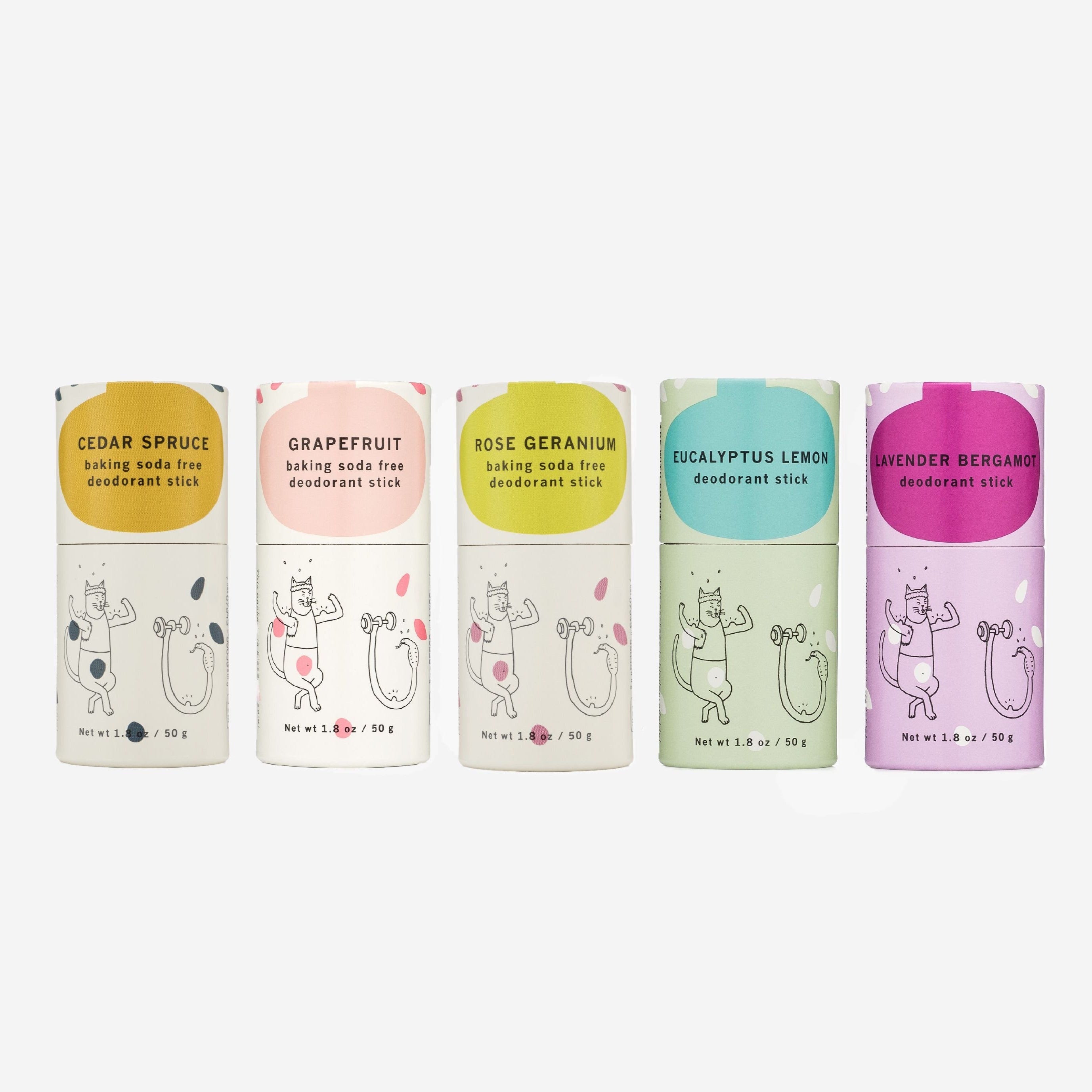 Deodorant Stick – The Unwaste Shop