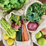 Organic Mesh Produce Bag