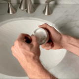Stainless Steel Shaving Bowl