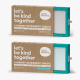 Eco-Friendly Laundry Detergent Sheets