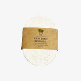 Eco Dish Sponge 3-Pack