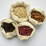 Organic Muslin Produce Bags