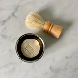 Stainless Steel Shaving Bowl