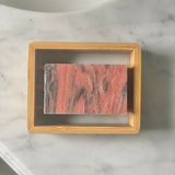 Moso Bamboo Soap Shelf