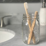 Bamboo Toothbrush- Adult
