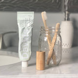Bamboo Toothbrush- Adult