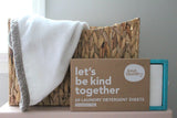 Eco-Friendly Laundry Detergent Sheets