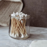 Bamboo Cotton Swabs