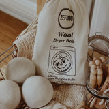 Wool Dryer Balls