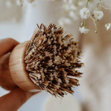 Bamboo and Palm Fibre Scrubber
