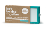 Eco-Friendly Laundry Detergent Sheets