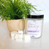 Mini Shower Steamers (12 ct) Glass Jar