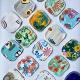 Reusable Cotton Facial Rounds