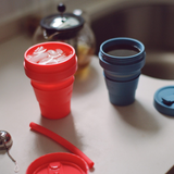 Stojo Collapsible Silicone Cup